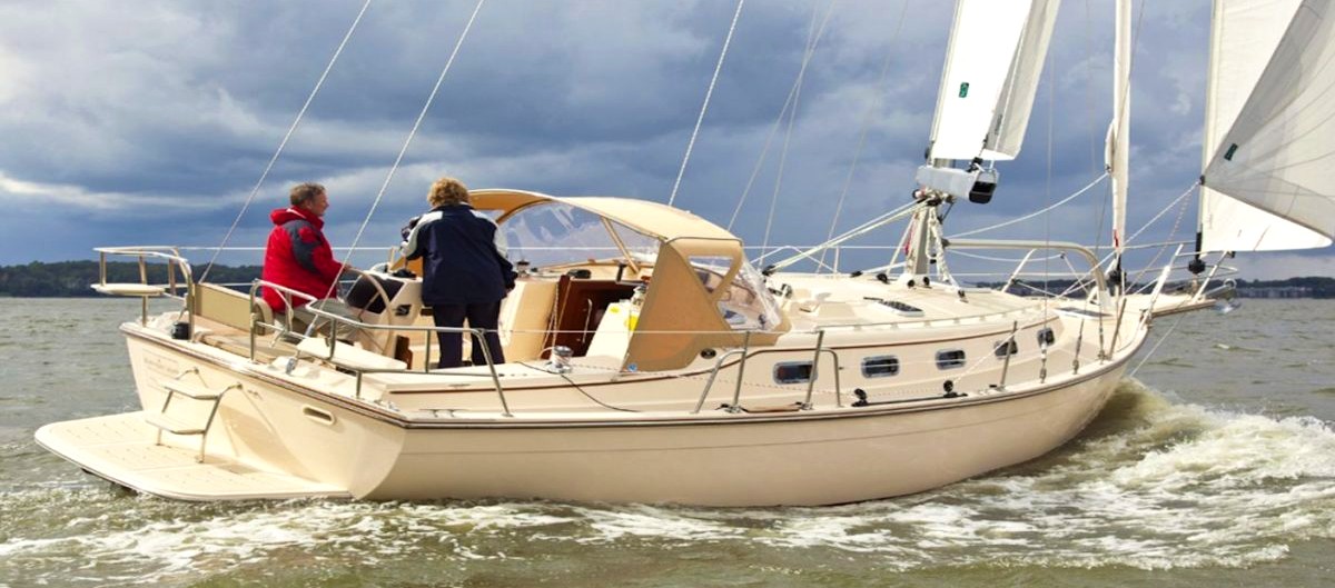 north american yacht sales reviews